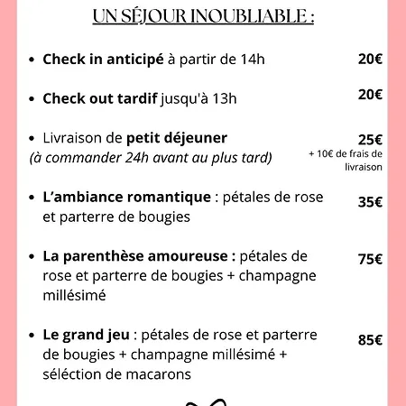 Ecrin Romantique, D'exception Avec Balneo