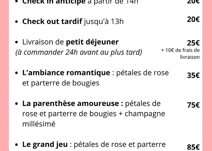 Ecrin Romantique, D'exception Avec Balneo