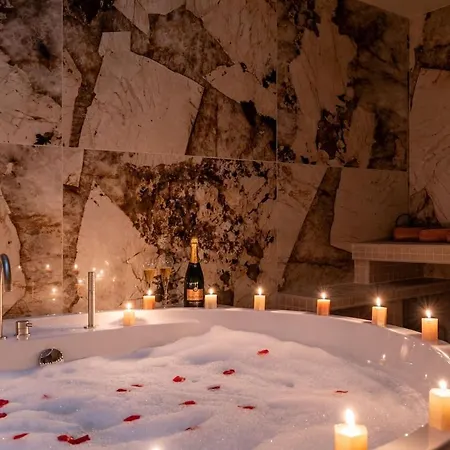Ecrin Romantique, D'exception Avec Balneo Lägenhet