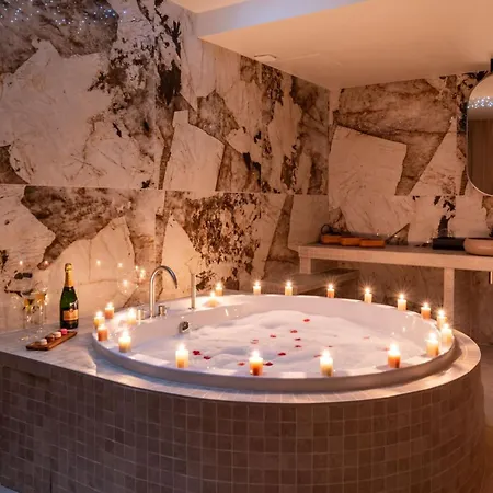 Apartmán Ecrin Romantique, D'exception Avec Balneo *