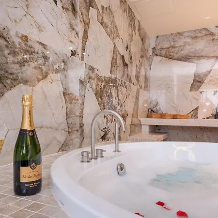 Apartmán Ecrin Romantique, D'exception Avec Balneo *