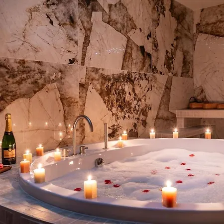 Ecrin Romantique, D'exception Avec Balneo *
